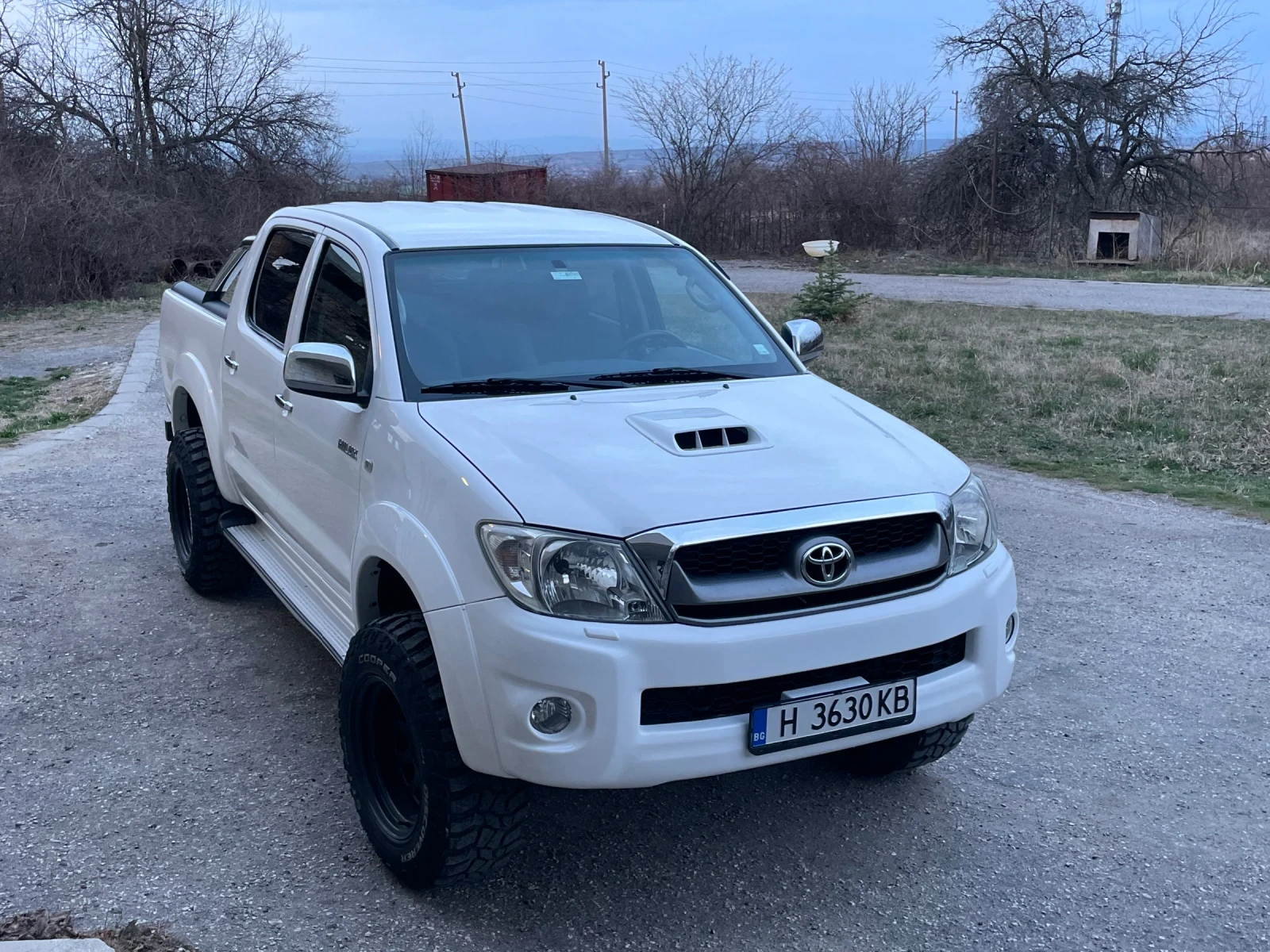 Toyota Hilux
