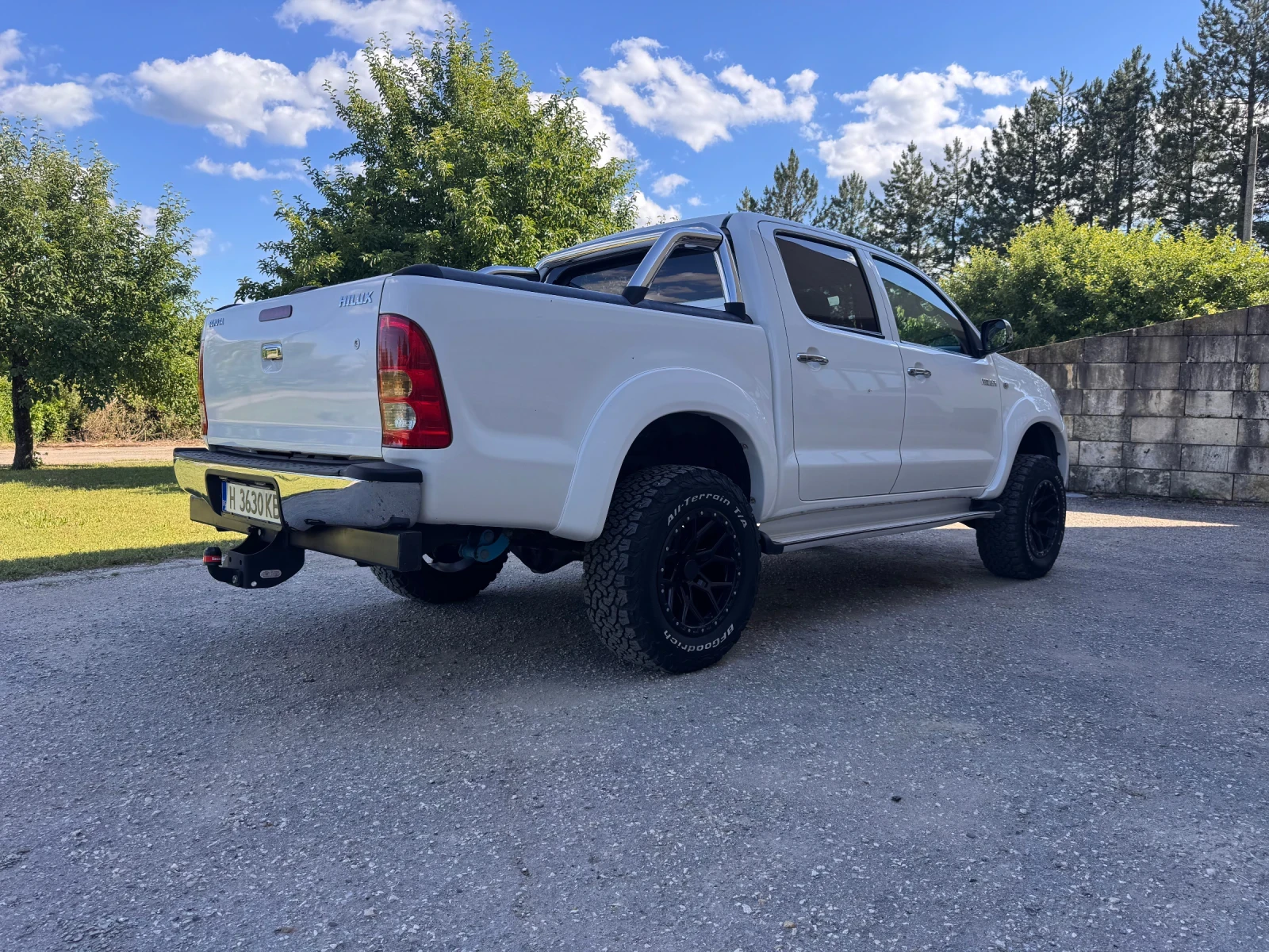 Toyota Hilux, снимка 5 - Автомобили и джипове - 54915026