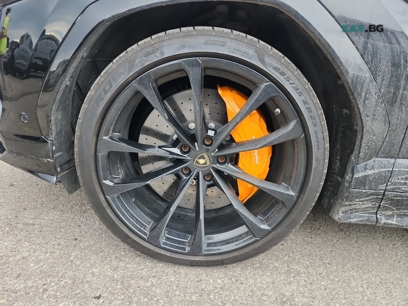 Lamborghini Urus ���������� ���� �� �������� | Mobile.bg � ����������� 13