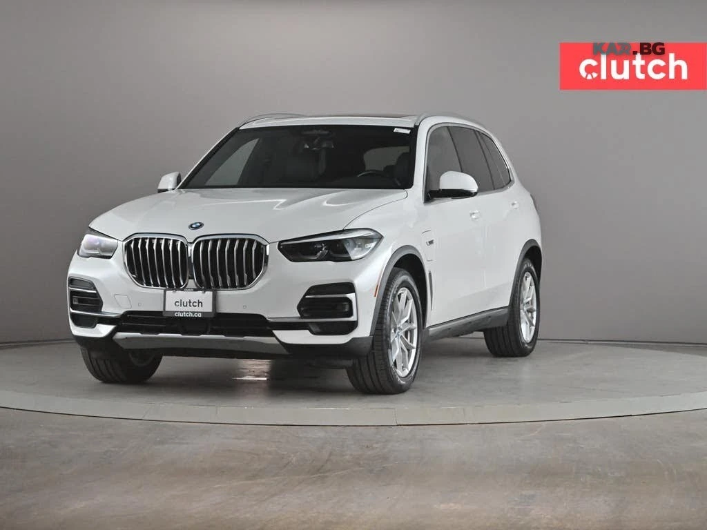 BMW X5 xDrive45e* АвтоКредит* (ЦЕНА ДО БГ), снимка 2 - Автомобили и джипове - 55037876