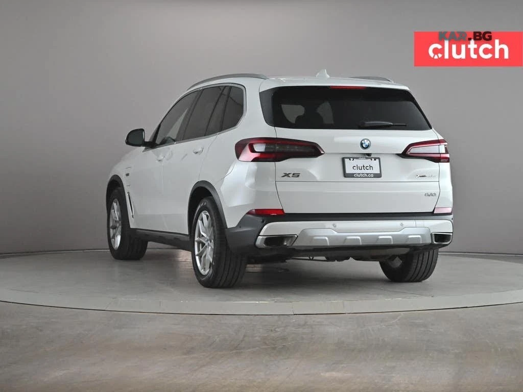 BMW X5 xDrive45e* АвтоКредит* (ЦЕНА ДО БГ), снимка 4 - Автомобили и джипове - 55037876