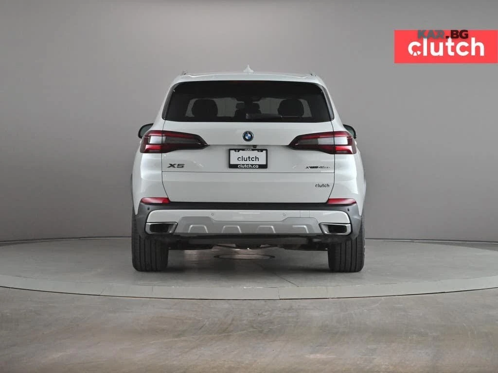 BMW X5 xDrive45e* АвтоКредит* (ЦЕНА ДО БГ), снимка 3 - Автомобили и джипове - 55037876