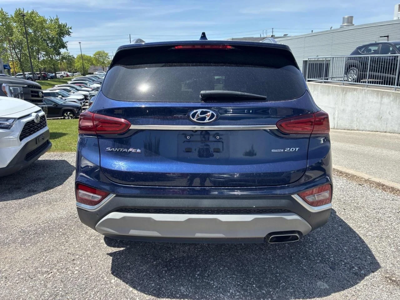 Hyundai Santa fe Luxury* 360* Pano* Обдухване* Keyless* 2Ключа* , снимка 5 - Автомобили и джипове - 55063018