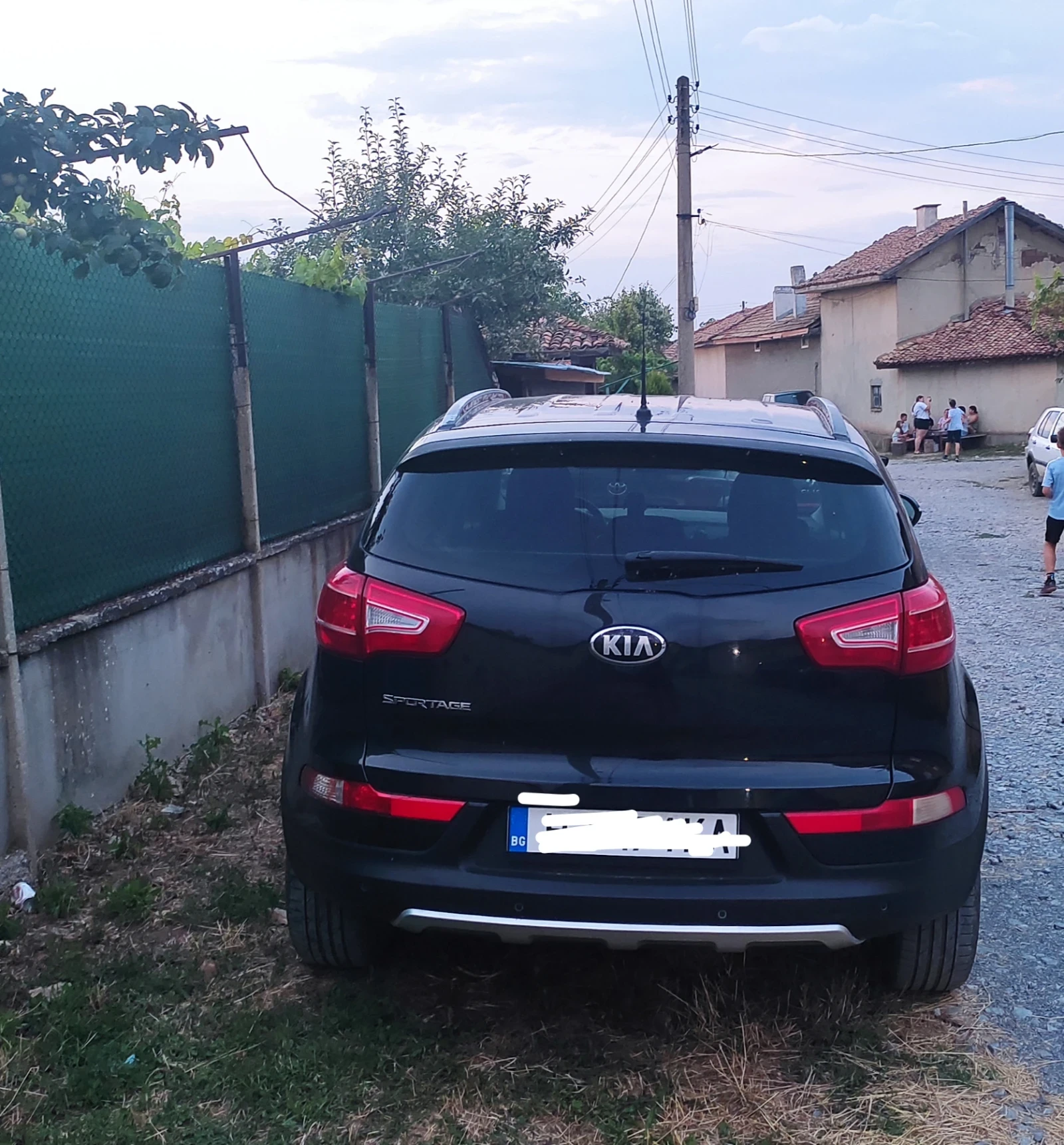 Kia Sportage, снимка 6 - Автомобили и джипове - 55259234