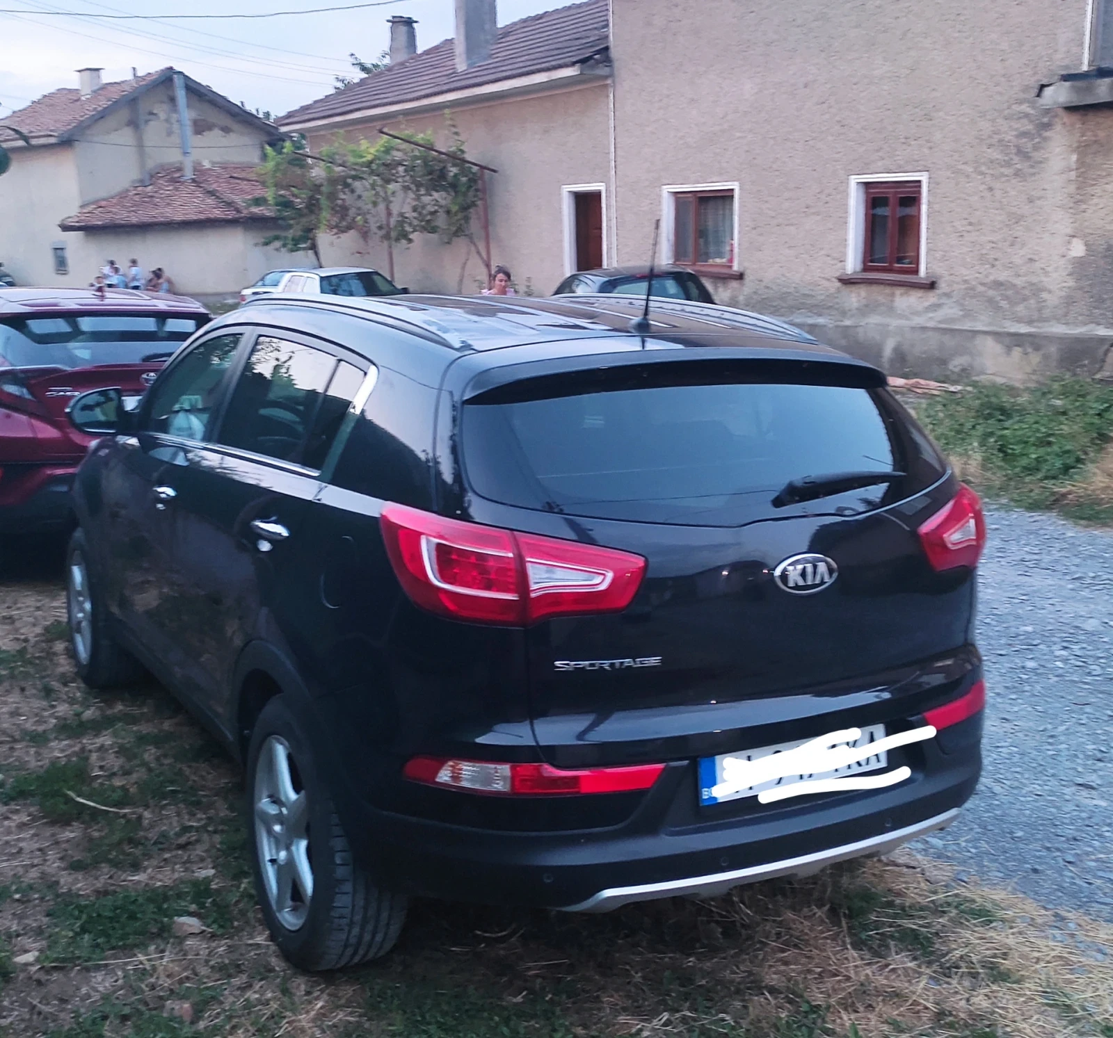 Kia Sportage, снимка 7 - Автомобили и джипове - 55259234