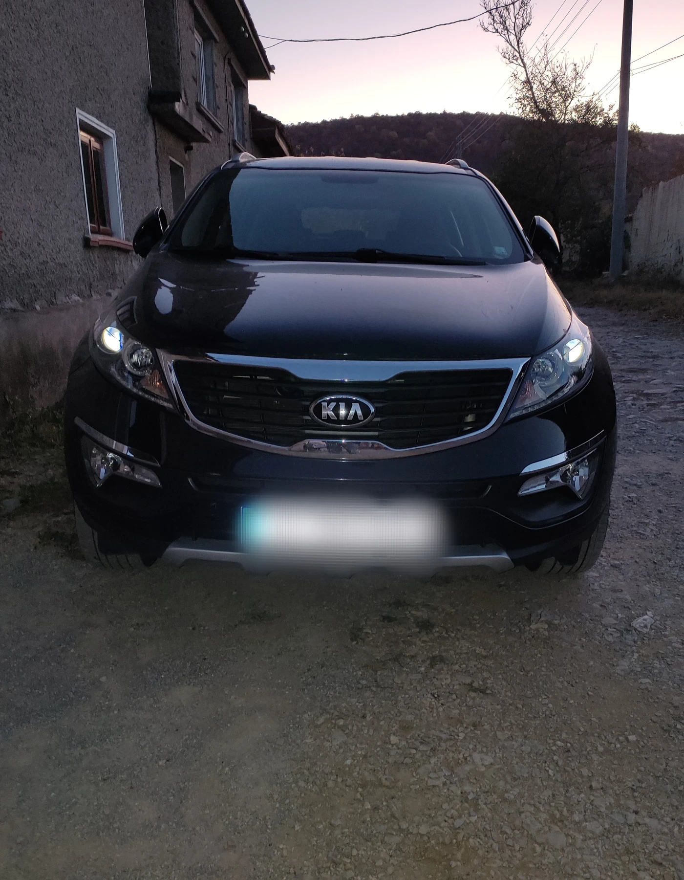 Kia Sportage, снимка 4 - Автомобили и джипове - 55259234