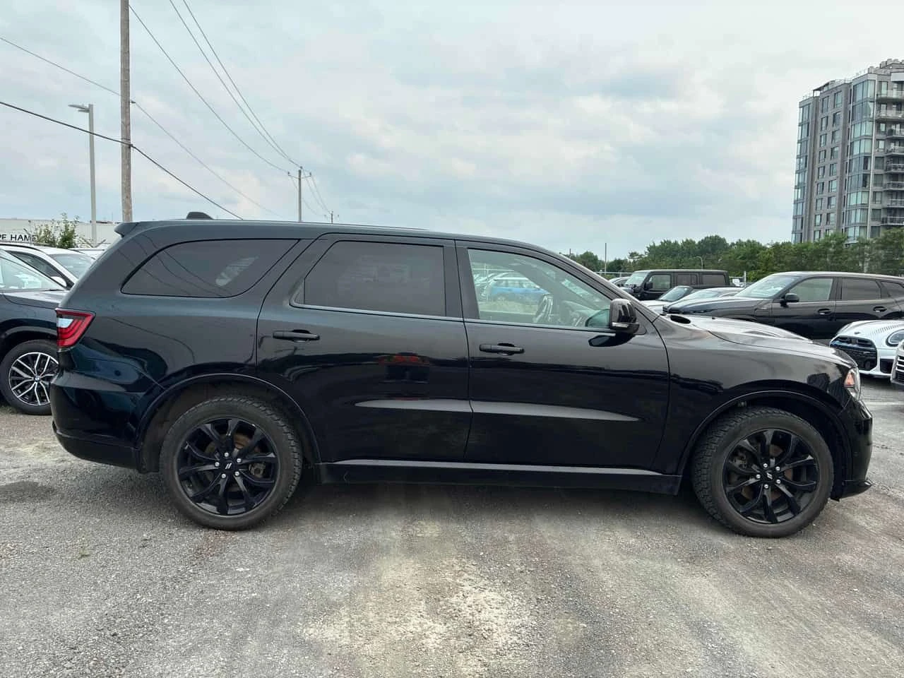 Dodge Durango * R/T AWD * CARFAX * ЦЕНА ДО БГ, снимка 4 - Автомобили и джипове - 55292783