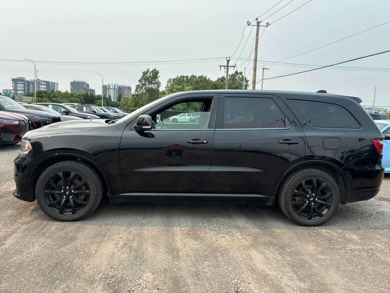 Dodge Durango * R/T AWD * CARFAX * ЦЕНА ДО БГ, снимка 2 - Автомобили и джипове - 55292783