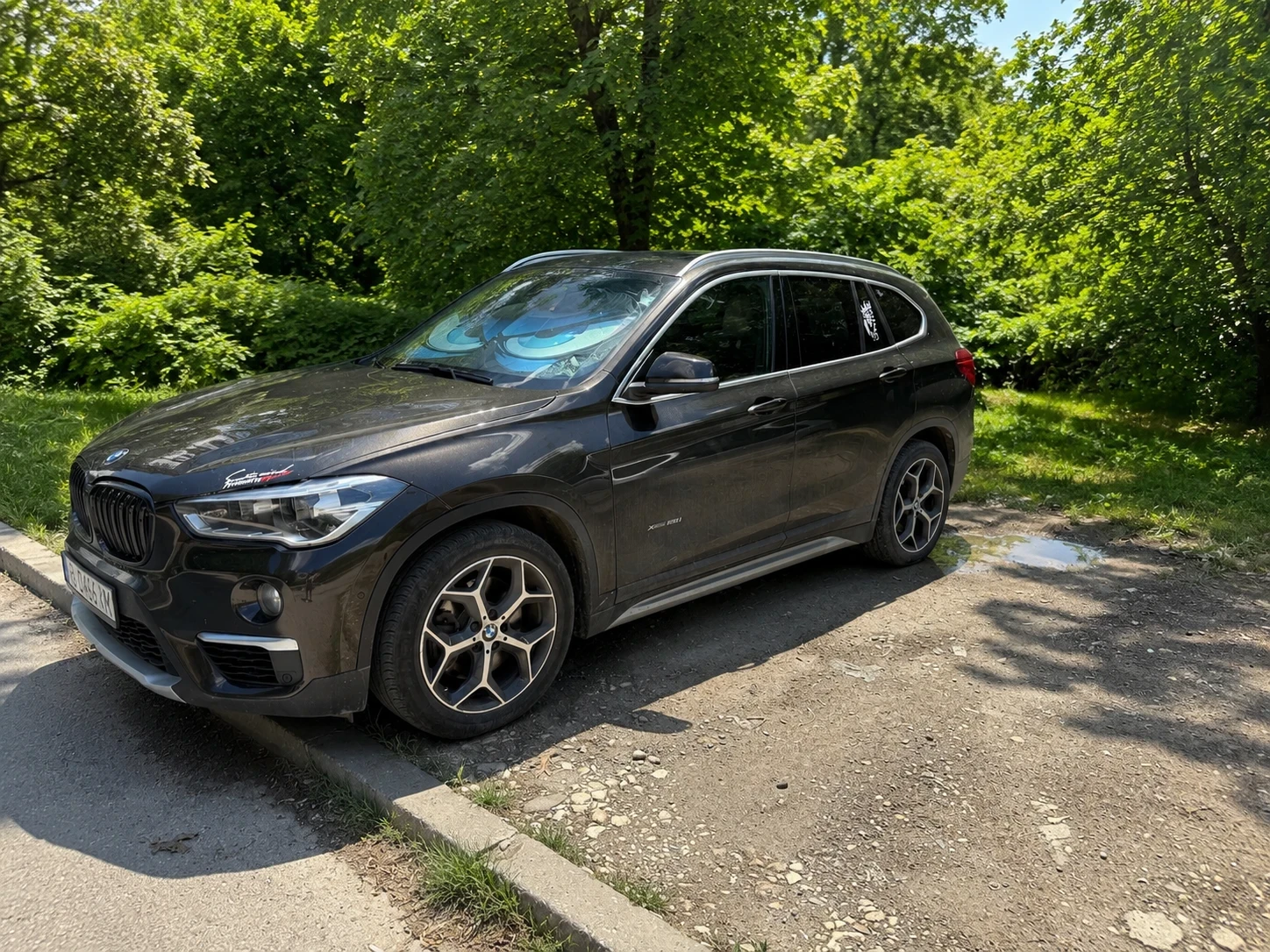 BMW X1 28I Xdrive, снимка 2 - Автомобили и джипове - 55327054