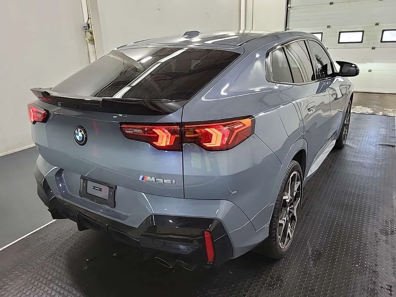 BMW X2 M35I  CARFAX, снимка 3 - Автомобили и джипове - 55554524