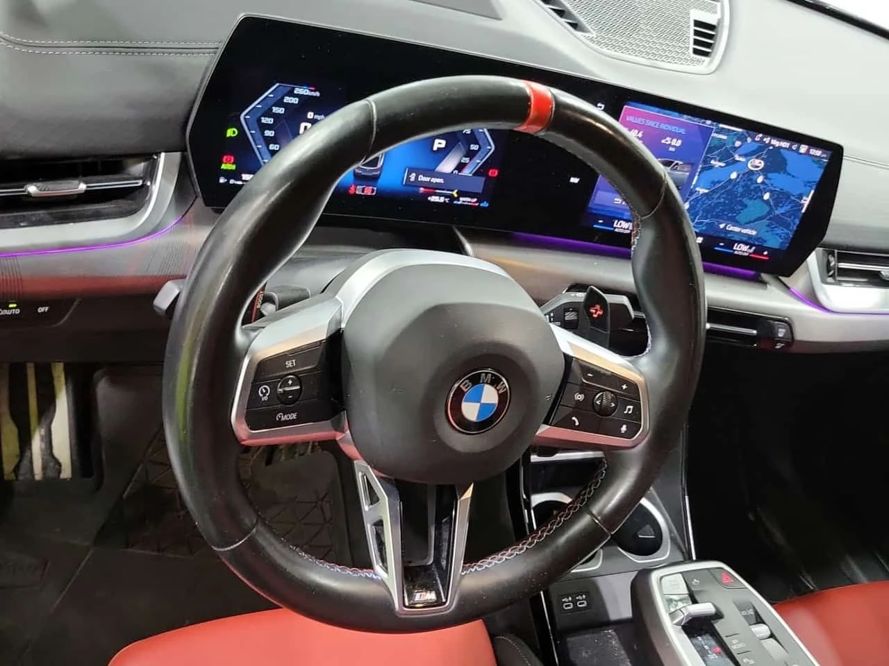 BMW X2 M35I  CARFAX, снимка 15 - Автомобили и джипове - 55554524