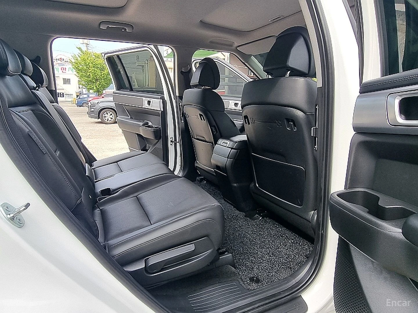 Hyundai Santa fe HYBRID* INCLUSIVE* ПОДГРЕВ* ОБДУХ* 360* АВТОКРЕДИТ, снимка 9 - Автомобили и джипове - 55647500