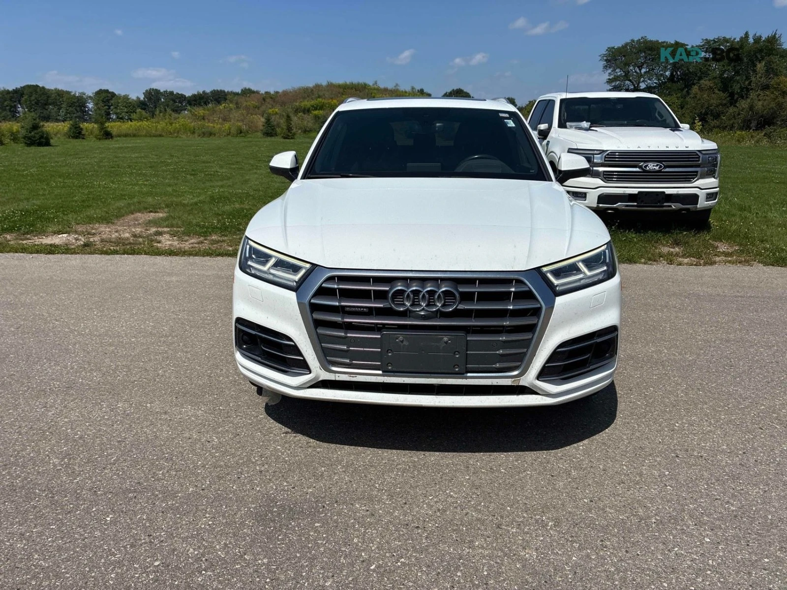 Audi Q5 TECHNIK ЦЕНА ДО БЪЛГАРИЯ РЕГИСТРАЦИЯ & АВТОКРЕДИТ, снимка 2 - Автомобили и джипове - 55787702