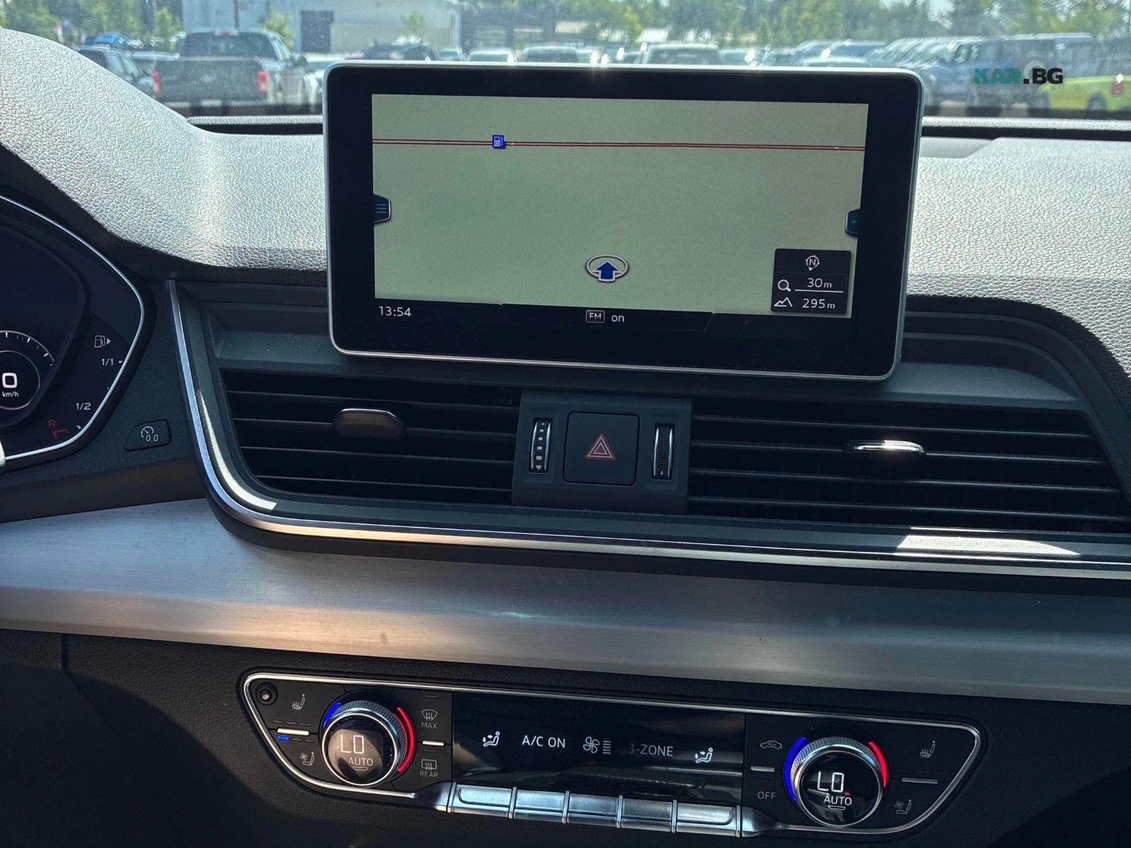 Audi Q5 TECHNIK ЦЕНА ДО БЪЛГАРИЯ РЕГИСТРАЦИЯ & АВТОКРЕДИТ, снимка 8 - Автомобили и джипове - 55787702