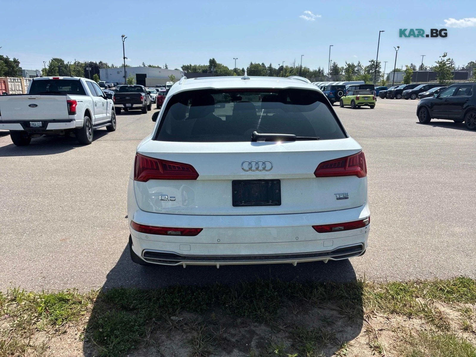 Audi Q5 TECHNIK ЦЕНА ДО БЪЛГАРИЯ РЕГИСТРАЦИЯ & АВТОКРЕДИТ, снимка 5 - Автомобили и джипове - 55787702