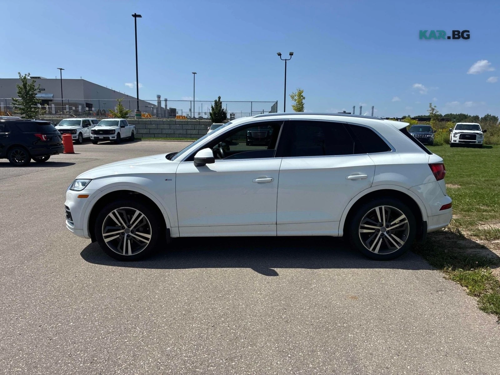 Audi Q5 TECHNIK ЦЕНА ДО БЪЛГАРИЯ РЕГИСТРАЦИЯ & АВТОКРЕДИТ, снимка 3 - Автомобили и джипове - 55787702