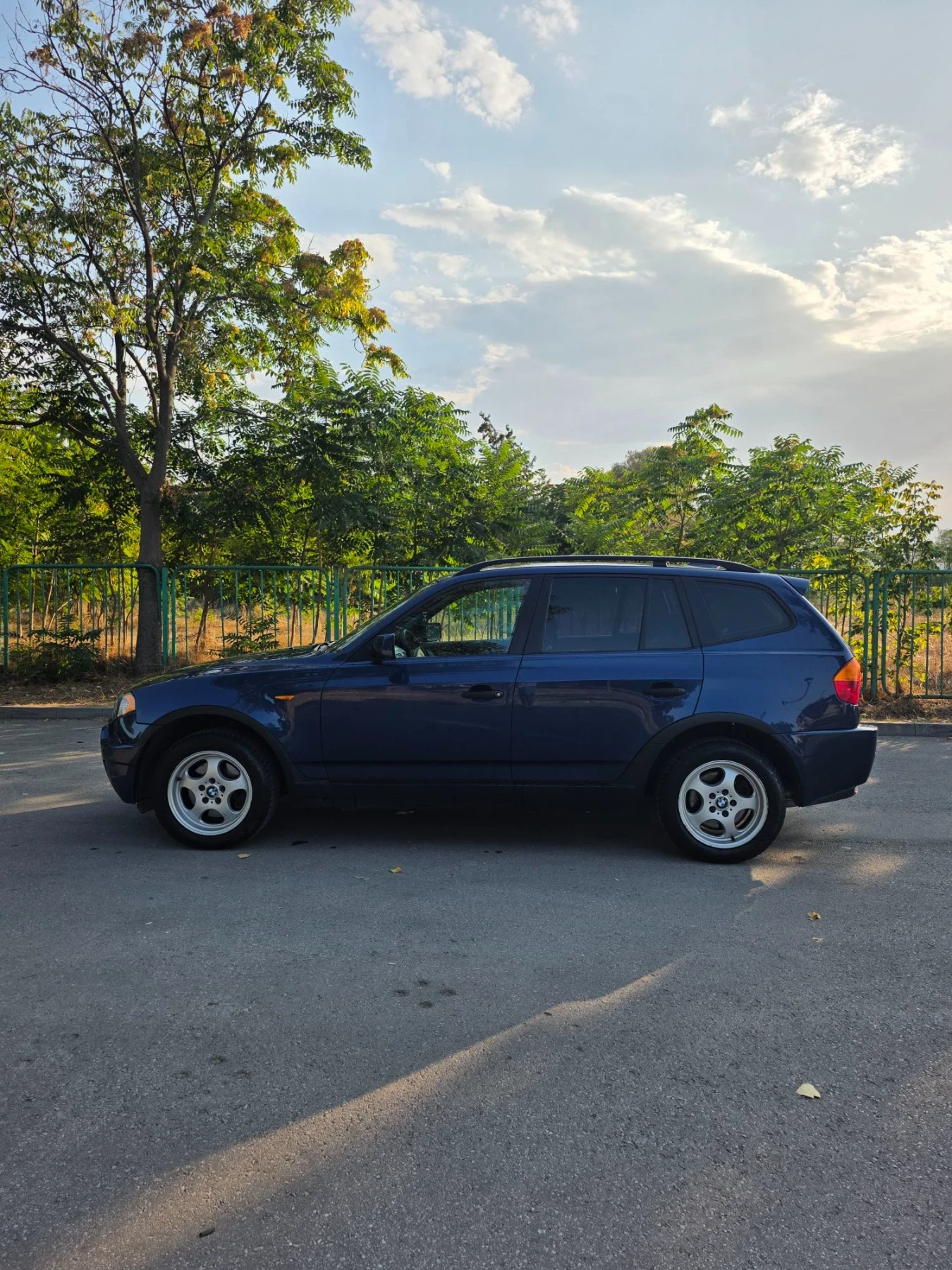 BMW X3 2.0d 150кс. Италия.  , снимка 8 - Автомобили и джипове - 55903688