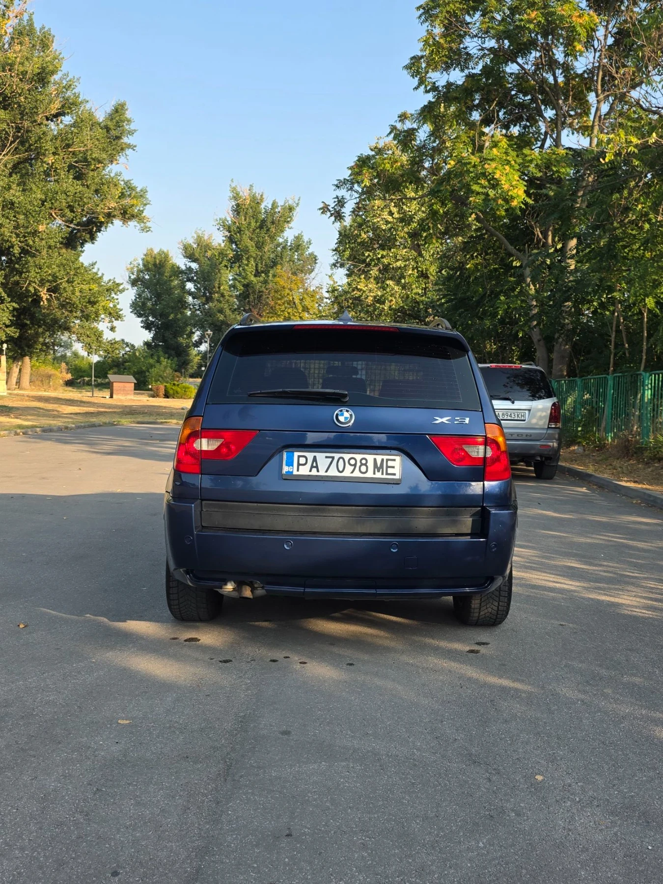 BMW X3 2.0d 150кс. Италия.  , снимка 7 - Автомобили и джипове - 55903688