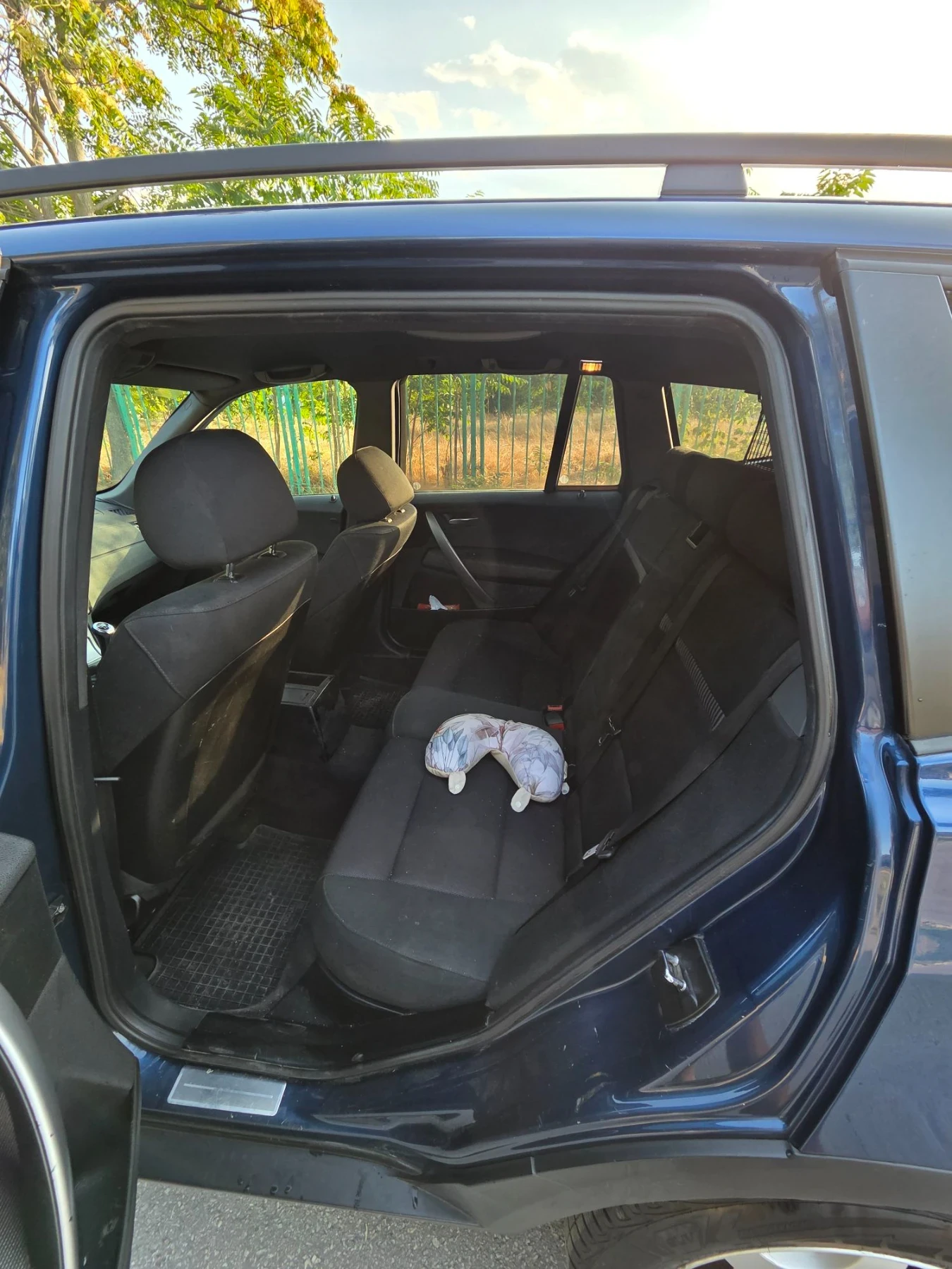 BMW X3 2.0d 150кс. Италия.  , снимка 11 - Автомобили и джипове - 55903688