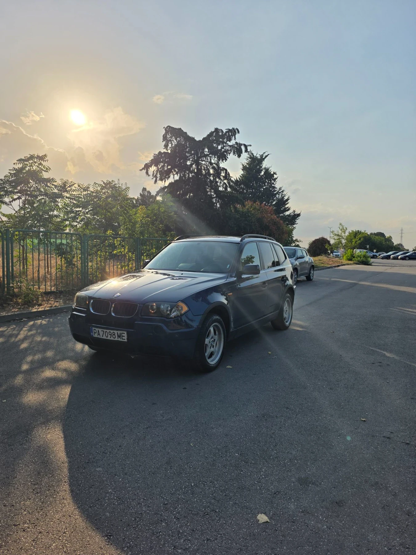 BMW X3 2.0d 150кс. Италия.  , снимка 4 - Автомобили и джипове - 55903688