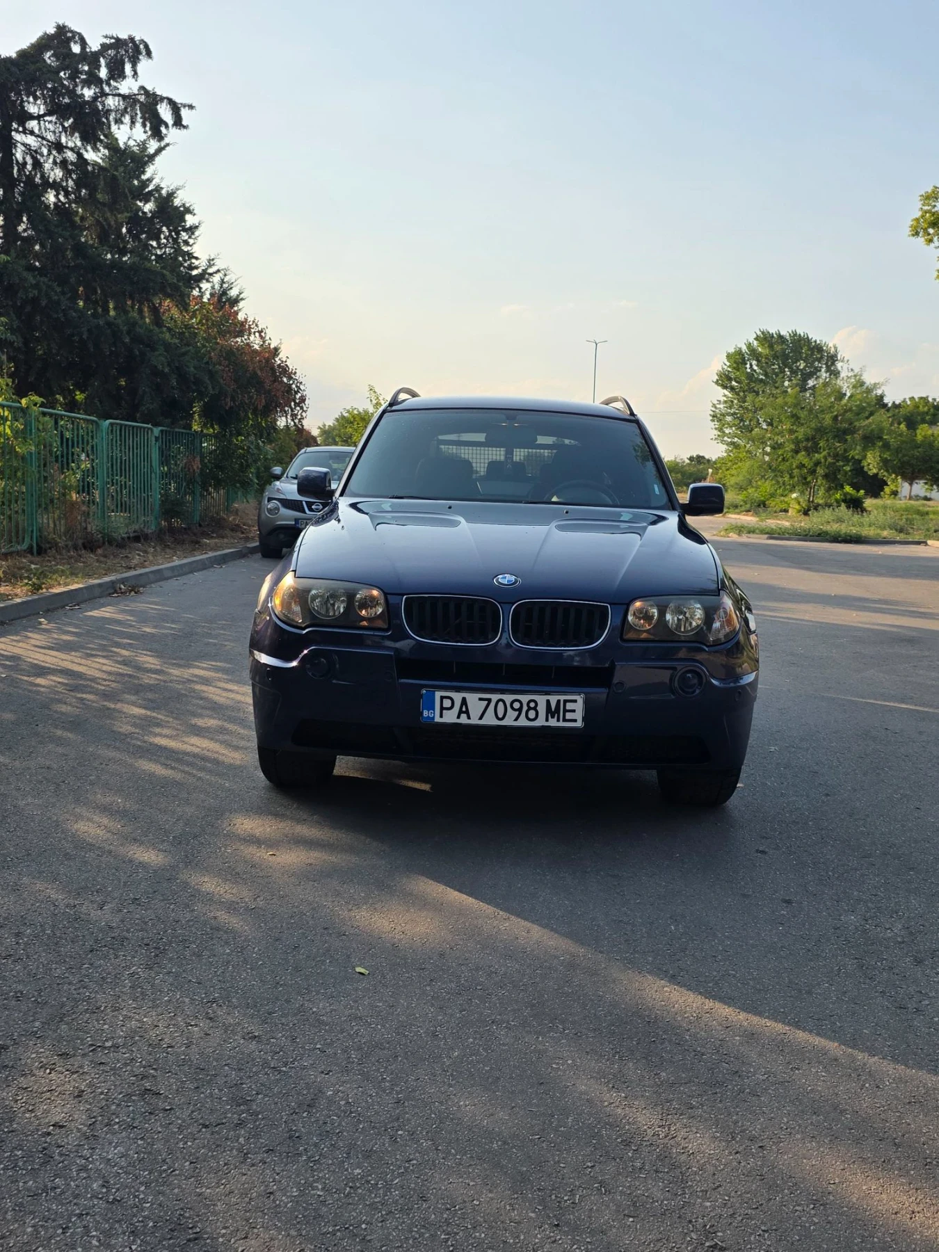 BMW X3 2.0d 150кс. Италия.  , снимка 2 - Автомобили и джипове - 55903688
