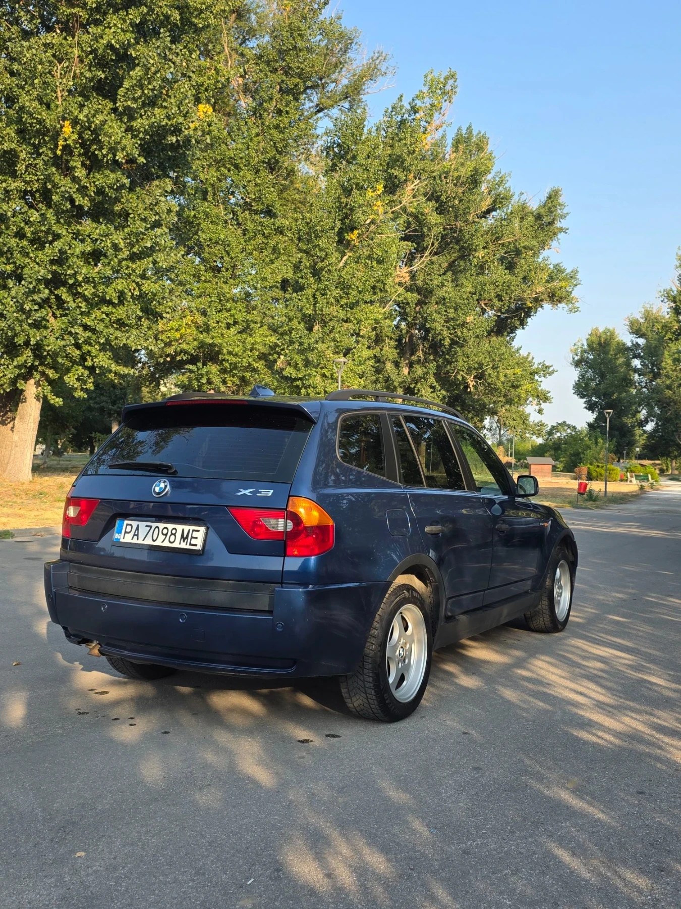 BMW X3 2.0d 150кс. Италия.  , снимка 6 - Автомобили и джипове - 55903688