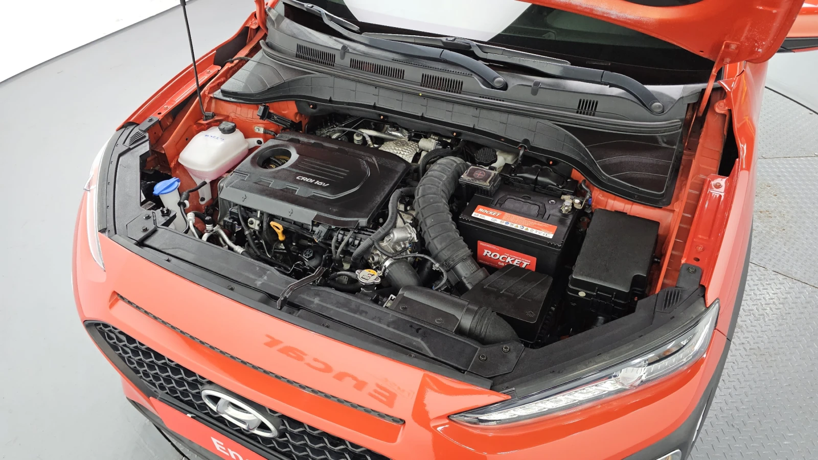 Hyundai Kona 1.6 Modern* ПОДГРЕВ ВОЛАН* КРАЙНА ЦЕНА, снимка 6 - Автомобили и джипове - 56133522