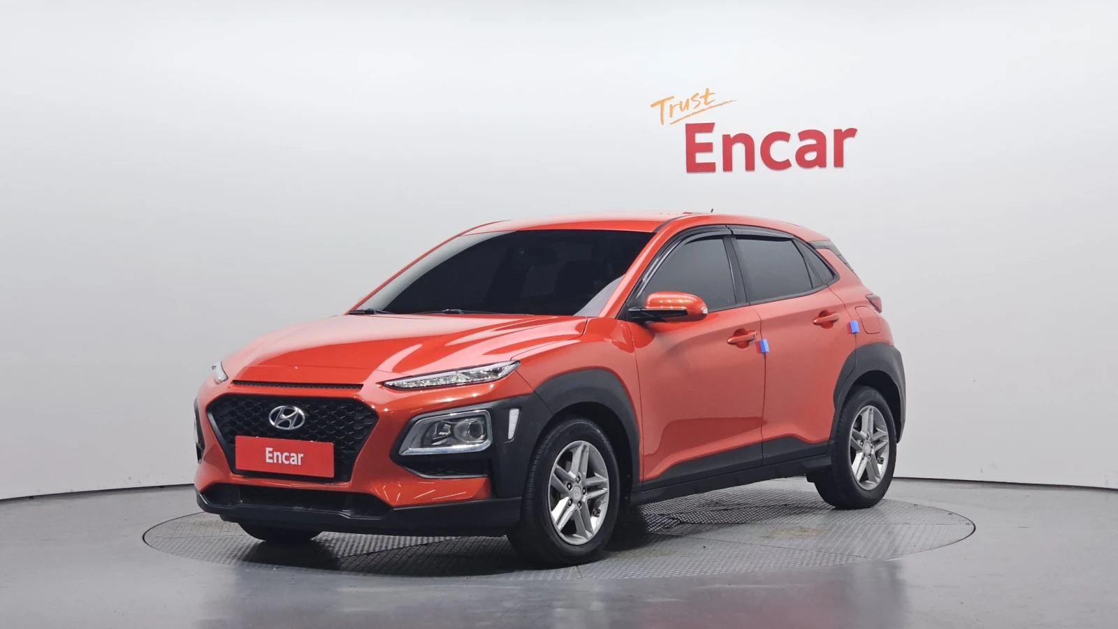 Hyundai Kona 1.6 Modern* ПОДГРЕВ ВОЛАН* КРАЙНА ЦЕНА
