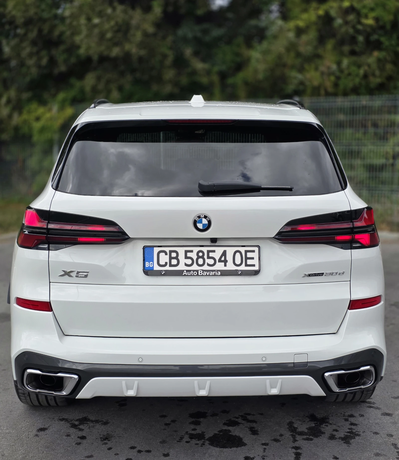 BMW X5 3.0D Xdrive - Лизинг| M Sport| HeadsUp| Soft Close, снимка 5 - Автомобили и джипове - 56270482