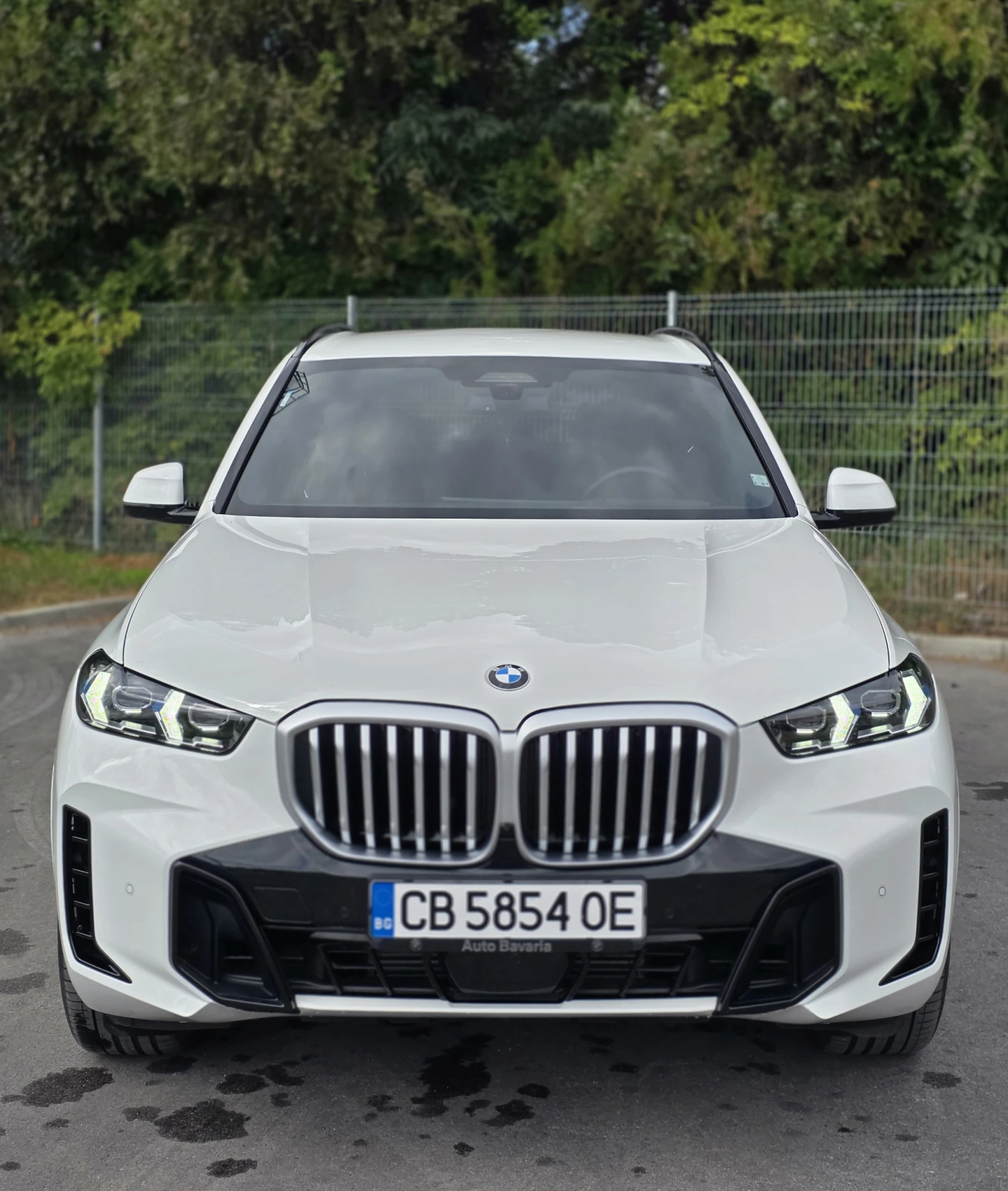 BMW X5 3.0D Xdrive - Лизинг| M Sport| HeadsUp| Soft Close, снимка 6 - Автомобили и джипове - 56270482