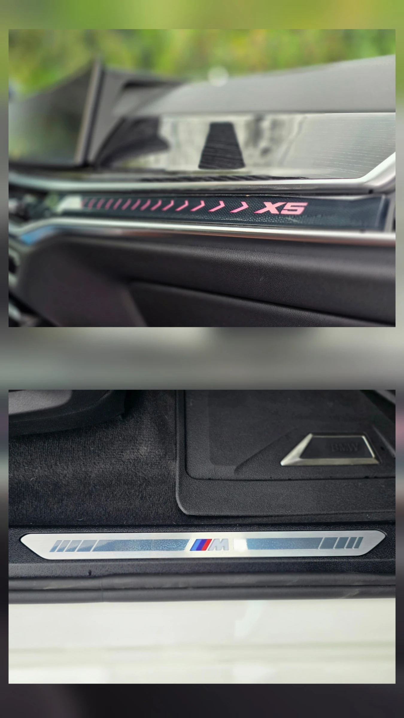 BMW X5 3.0D Xdrive - Лизинг| M Sport| HeadsUp| Soft Close, снимка 15 - Автомобили и джипове - 56270482
