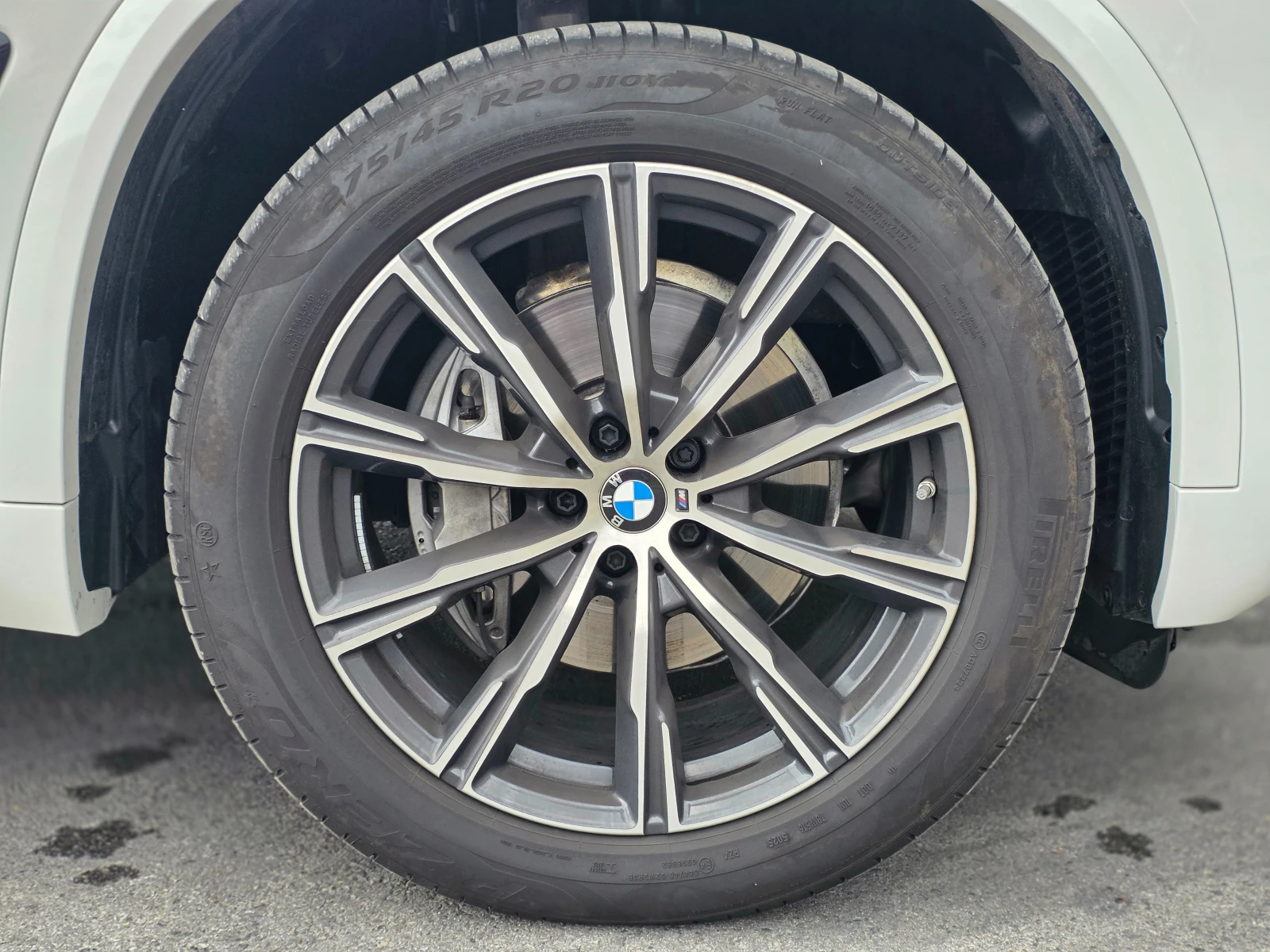 BMW X5 3.0D Xdrive - Лизинг| M Sport| HeadsUp| Soft Close, снимка 9 - Автомобили и джипове - 56270482