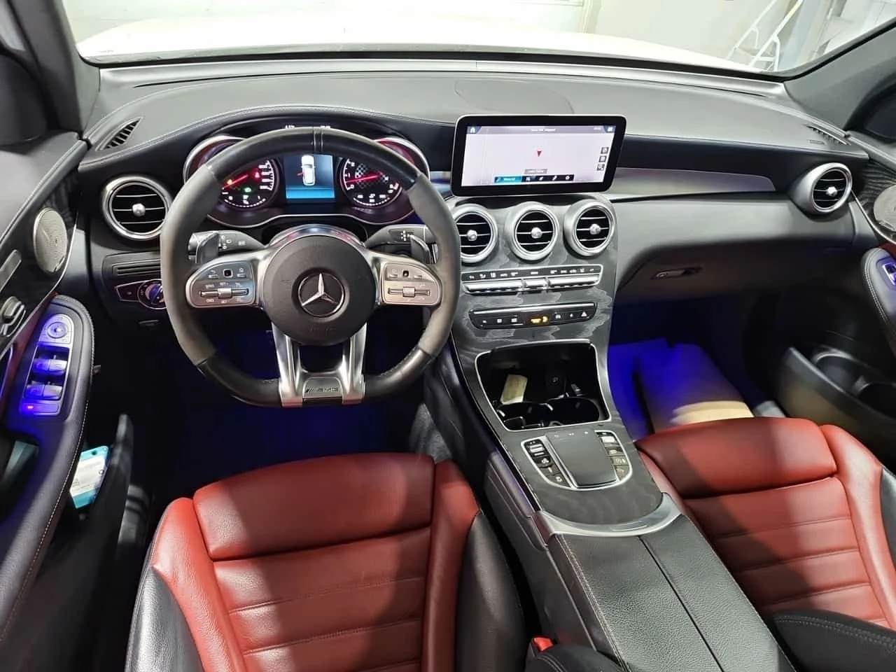 Mercedes-Benz GLC 43 AMG * ���������� ��� ������������ ������*  | Mobile.bg � ����������� 10