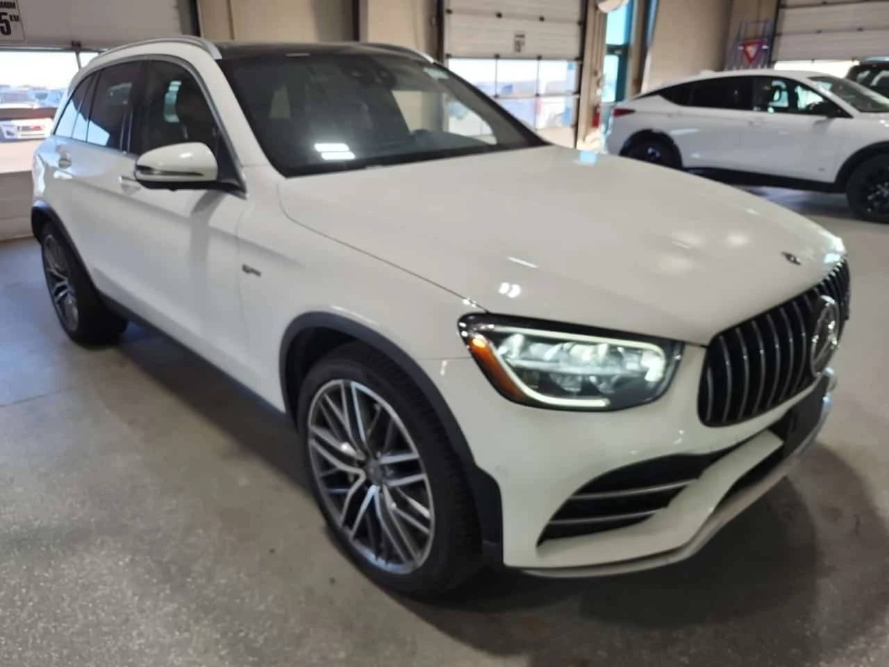 Mercedes-Benz GLC 43 AMG * ���������� ��� ������������ ������*  | Mobile.bg � ����������� 2