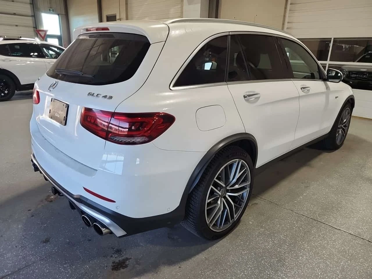 Mercedes-Benz GLC 43 AMG * ���������� ��� ������������ ������*  | Mobile.bg � ����������� 3