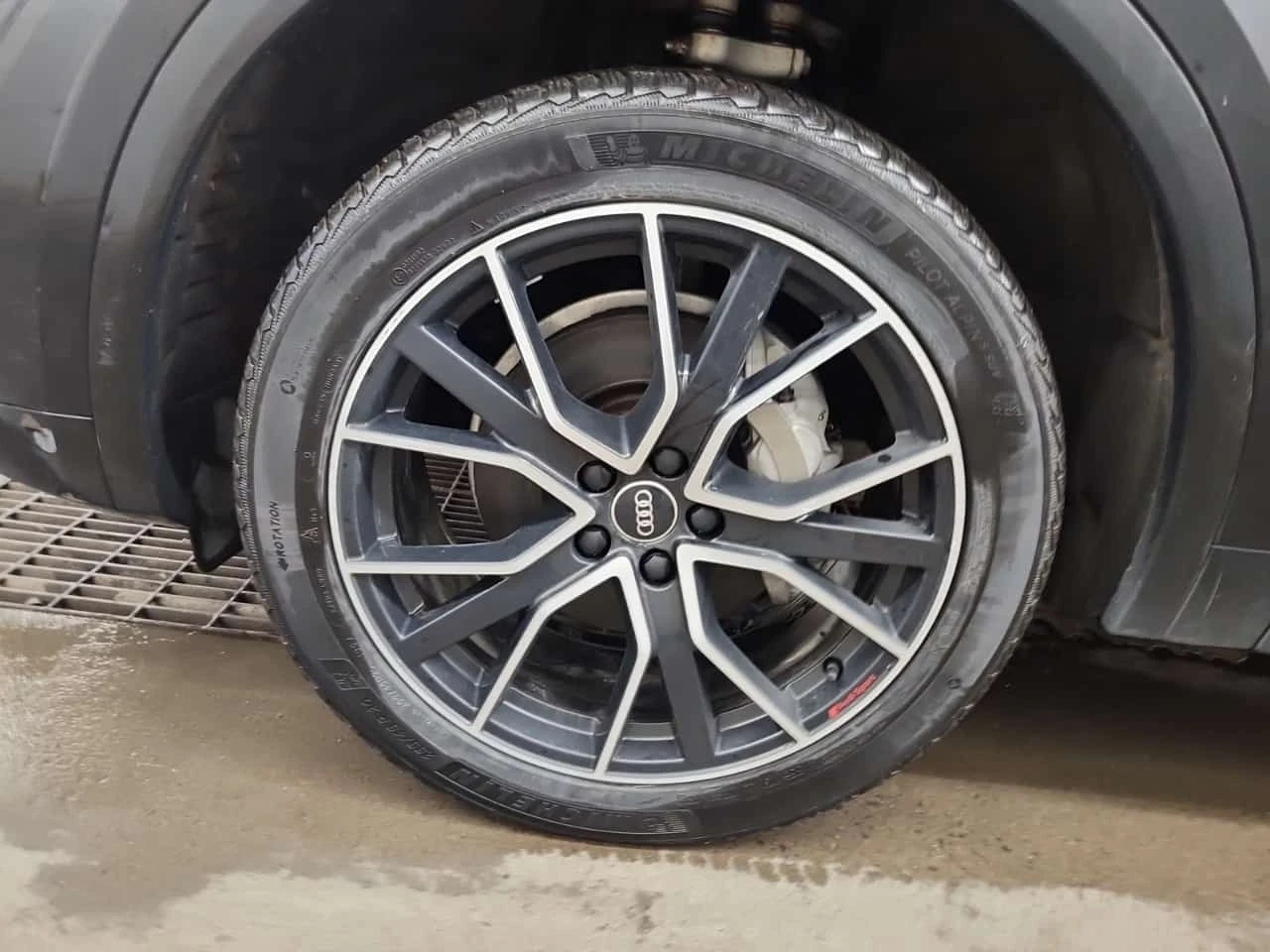 Audi Q5  S-LINE PROGRESSIV / CARFAX / DISTRONIC  | Mobile.bg � ����������� 7