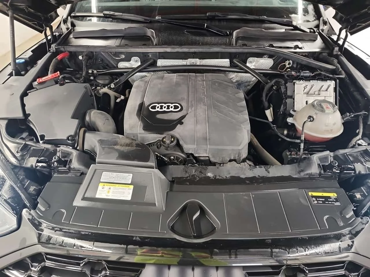 Audi Q5  S-LINE PROGRESSIV / CARFAX / DISTRONIC  | Mobile.bg � ����������� 16