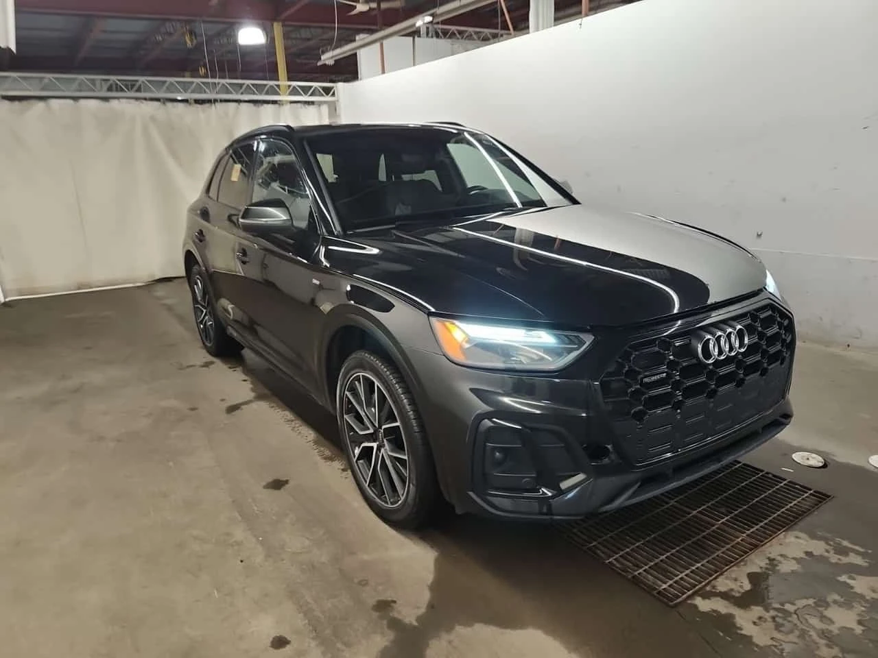 Audi Q5  S-LINE PROGRESSIV / CARFAX / DISTRONIC  | Mobile.bg � ����������� 2