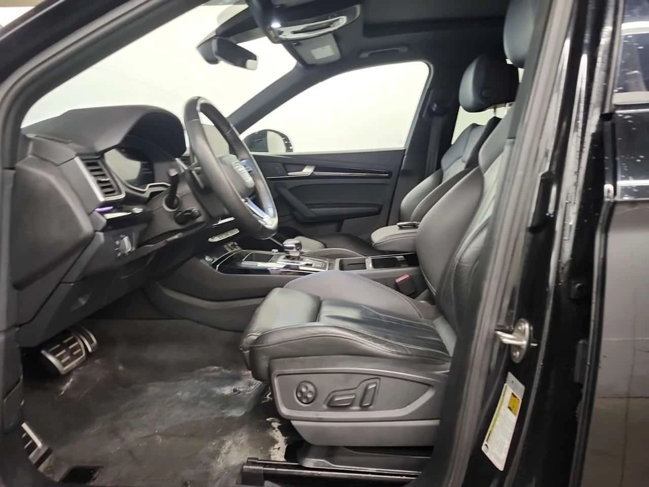 Audi Q5  S-LINE PROGRESSIV / CARFAX / DISTRONIC  | Mobile.bg � ����������� 9
