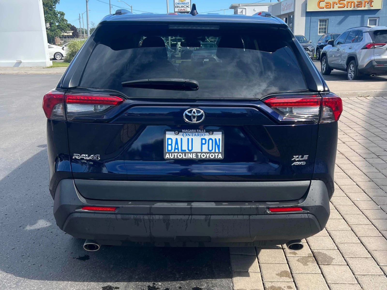 Toyota Rav4 XLE , Карфакс , Лизинг, снимка 4 - Автомобили и джипове - 56547163