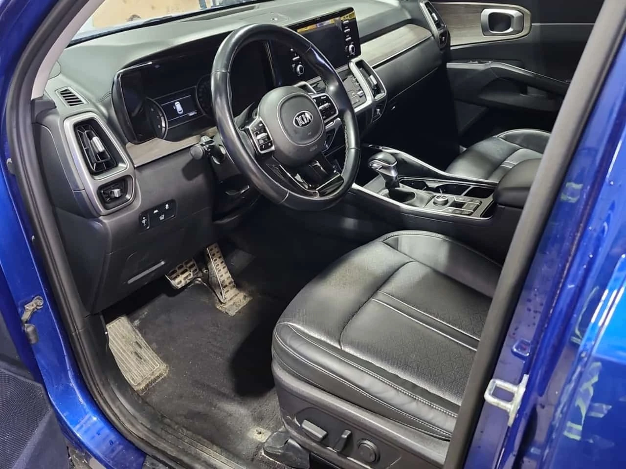 Kia Sorento * Awd Ex * CARFAX * ��� ��������� *  | Mobile.bg � ����������� 9