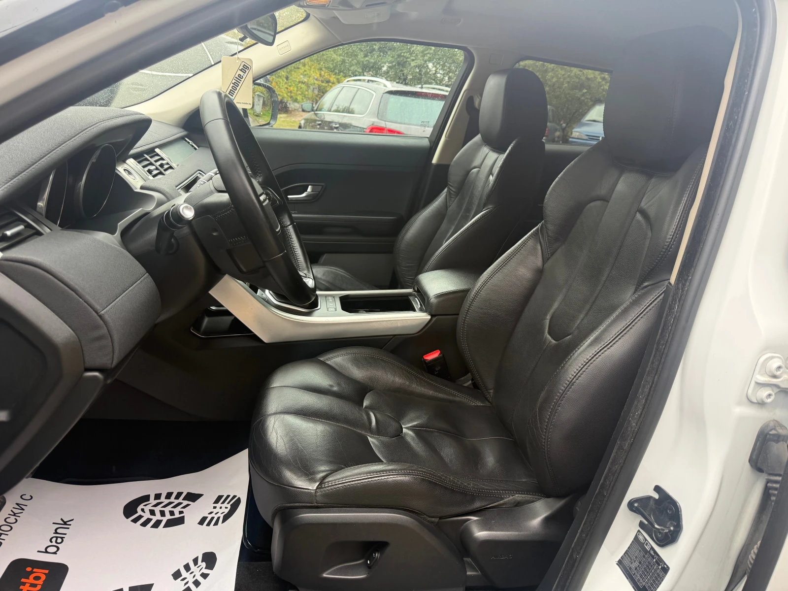 Land Rover Range Rover Evoque 2.2D 4x4 , снимка 7 - Автомобили и джипове - 56745390