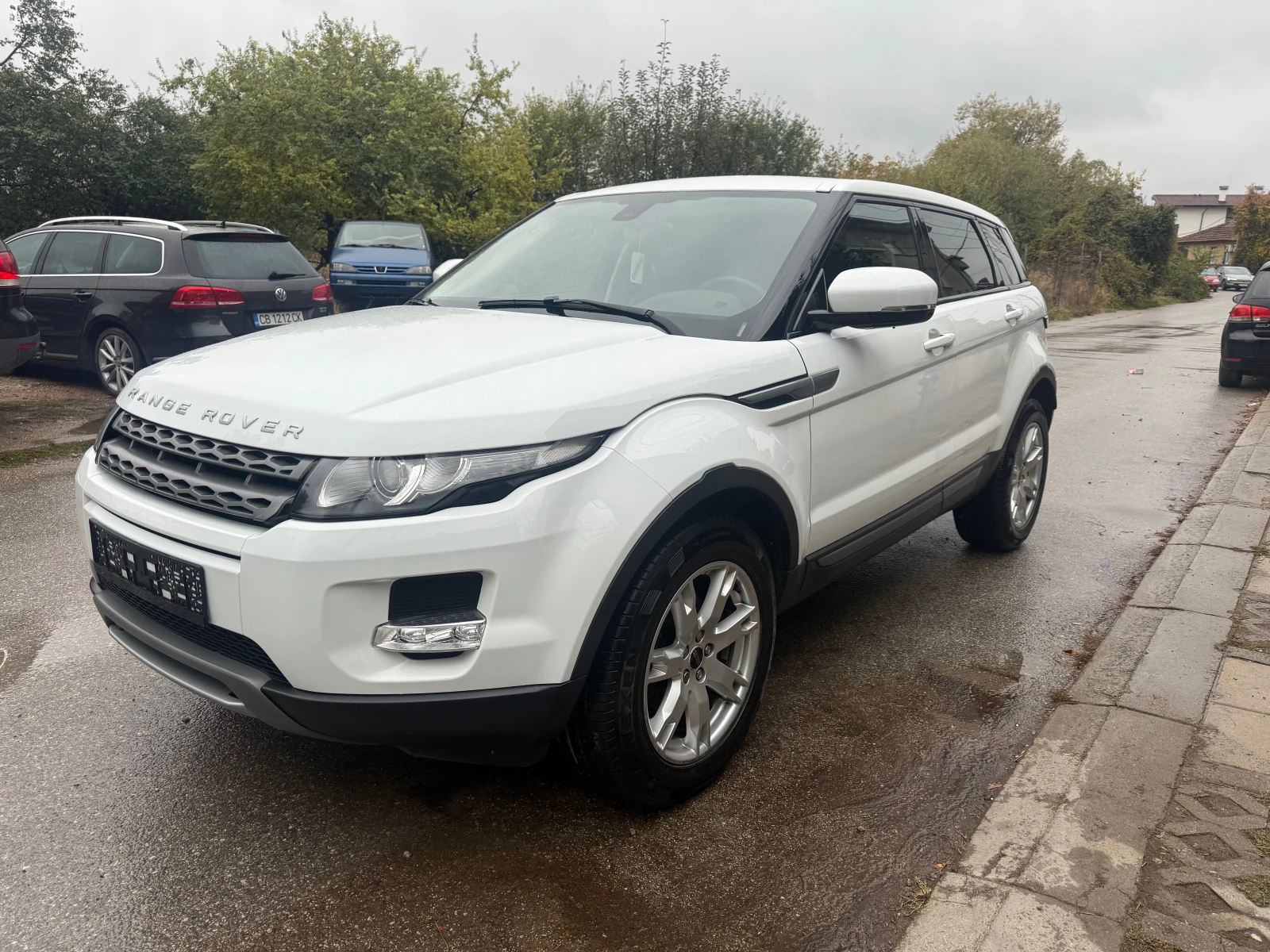 Land Rover Range Rover Evoque 2.2D 4x4 