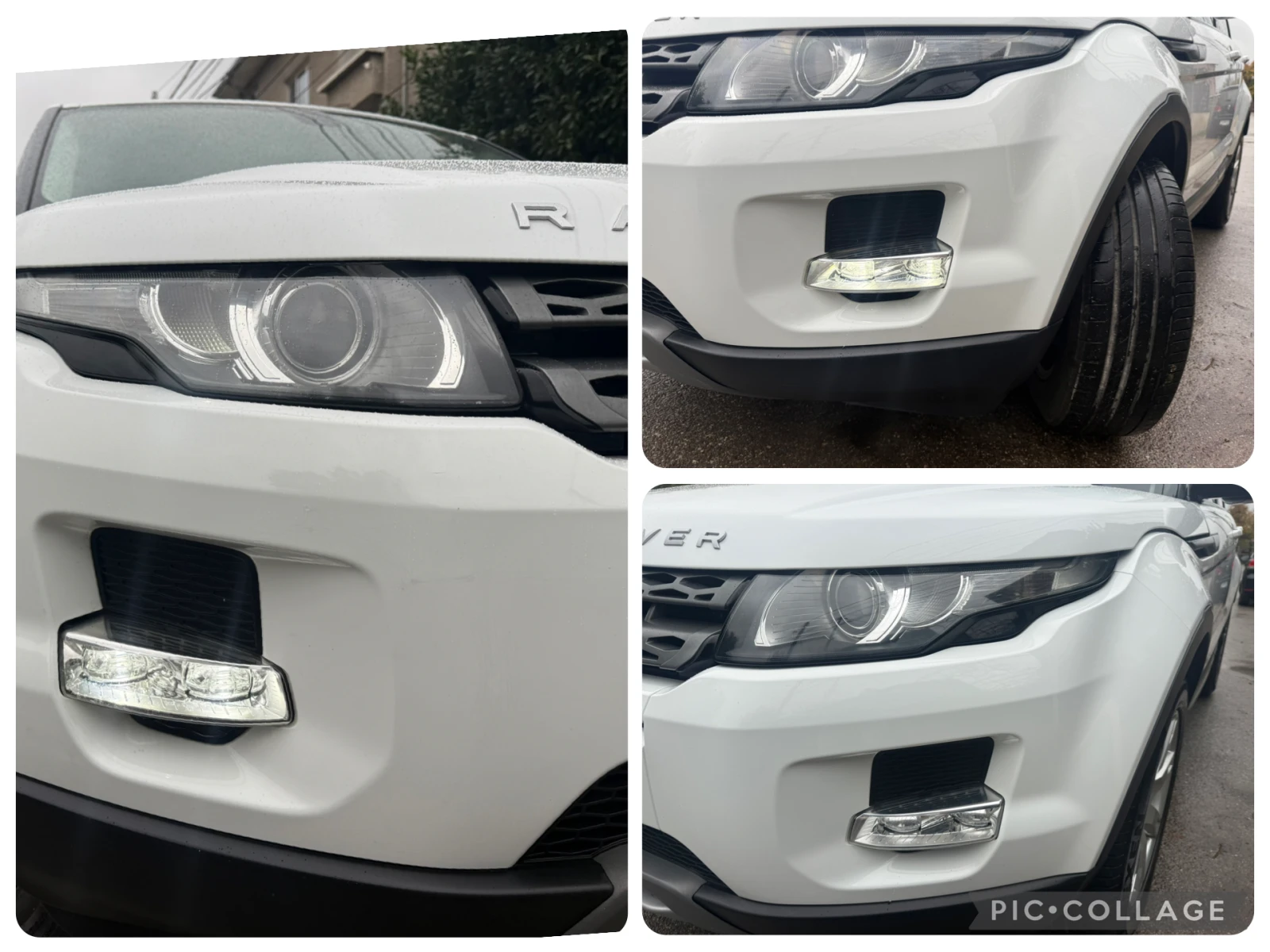 Land Rover Range Rover Evoque 2.2D 4x4 , снимка 16 - Автомобили и джипове - 56745390