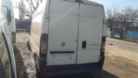Fiat Ducato 2.3jtd/на части, снимка 4