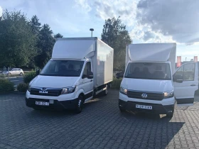 Man TGE 3-180, снимка 5