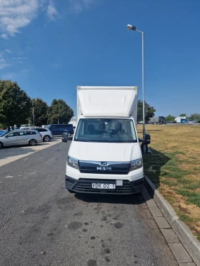 Man TGE 3-180, снимка 9