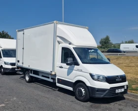 Man TGE 3-180, снимка 17