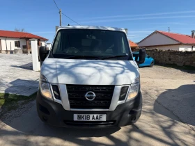 Nissan NV400 2018, снимка 3
