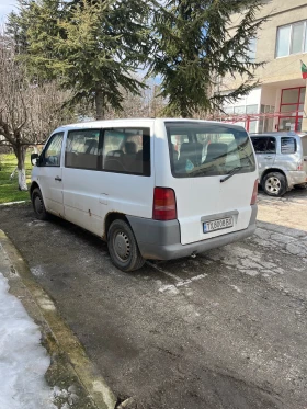 Mercedes-Benz Vito 2.3D 7+ 1, снимка 3